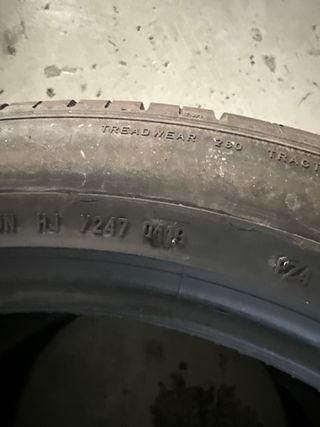 Pirelli P Zero 265/45/21 104W
