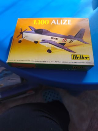 Maqueta Alize