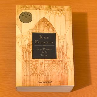Los pilares de la Tierra - Ken Follet