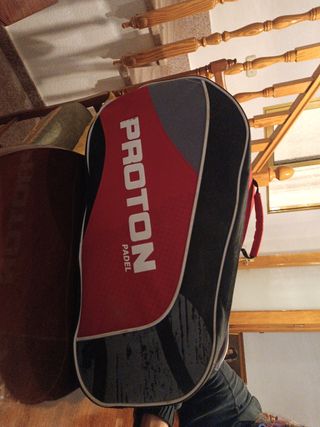 Mochila pádel nueva