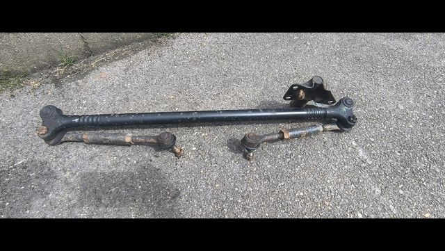 BARRAS DIRECCIÓN NISSAN TERRANO 2