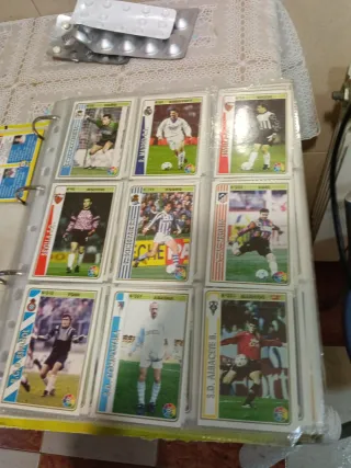 Mundicromo temporada 94/95