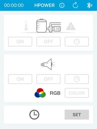Cuadro Electrico Piscina HAYWARD