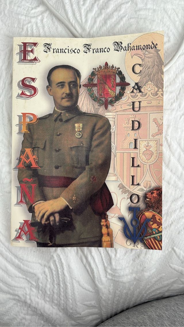 parte oficial de guerra francisco franco