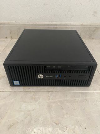 HP ProDesk 400 G3