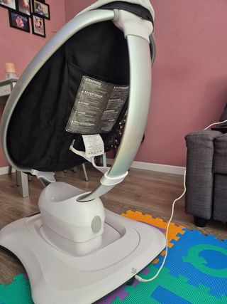 4moms mamaRoo mecedora bebé