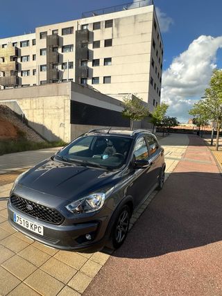 Ford Ka+ 2018