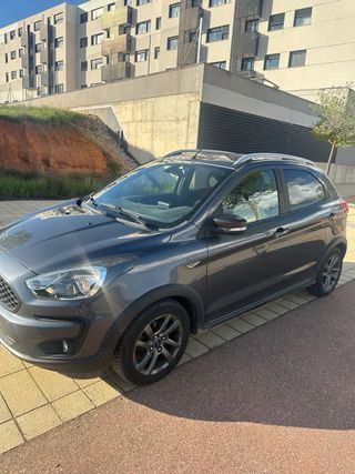 Ford Ka+ 2018