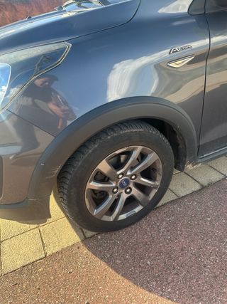 Ford Ka+ 2018