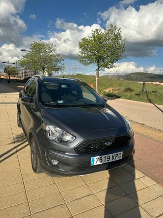 Ford Ka+ 2018