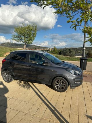 Ford Ka+ 2018