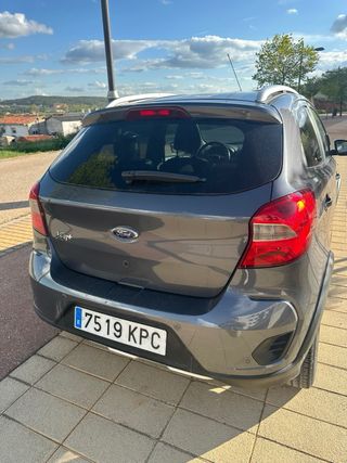 Ford Ka+ 2018