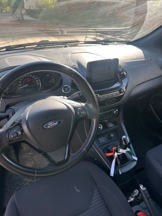 Ford Ka+ 2018