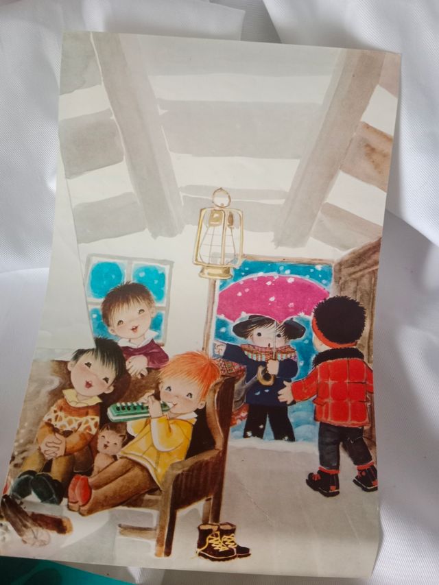 Puzles vitage años 60