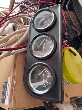Reloj coche