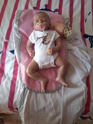 Bebé reborn