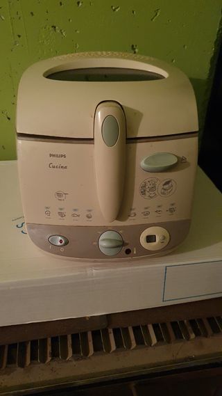 Freidora Philips Cucina