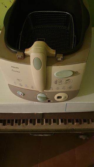 Freidora Philips Cucina