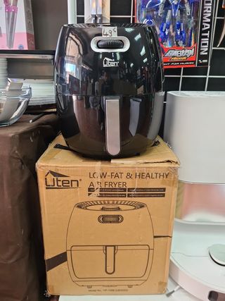 Uten Freidora sin Aceite 6.5L, Freidora nueva 