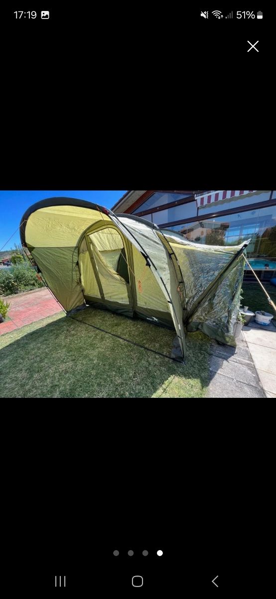 Tienda easycampBoston500 edición limitada rayn