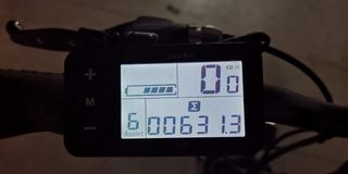 Bicicleta eléctrica NCM Milano 48V