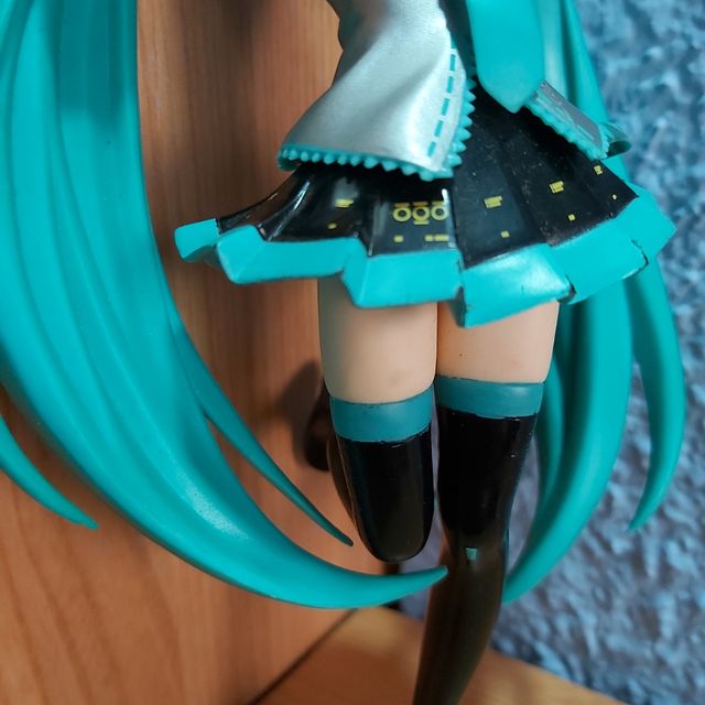 Figura original Hatsune Miku