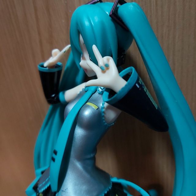 Figura original Hatsune Miku