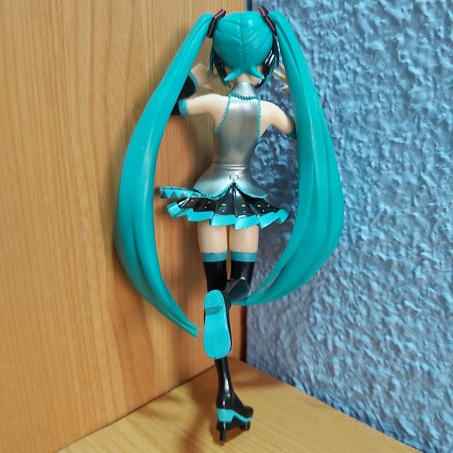 Figura original Hatsune Miku