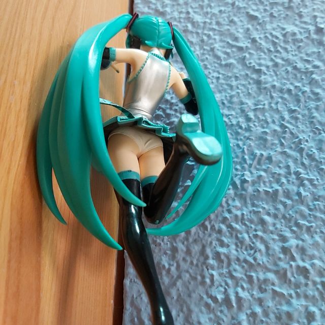 Figura original Hatsune Miku