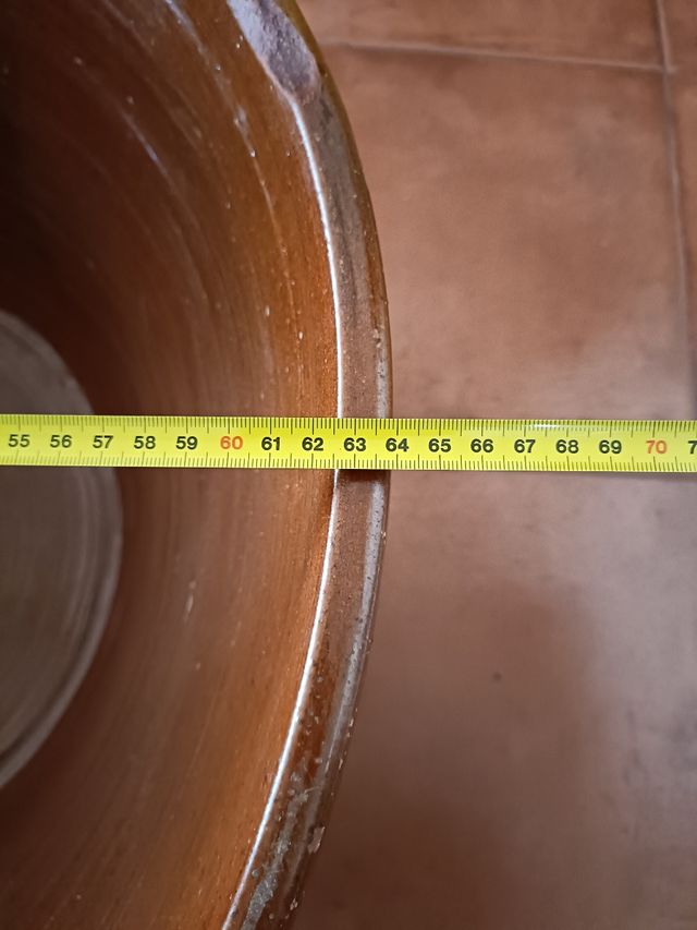 Barreño matanza 64cm