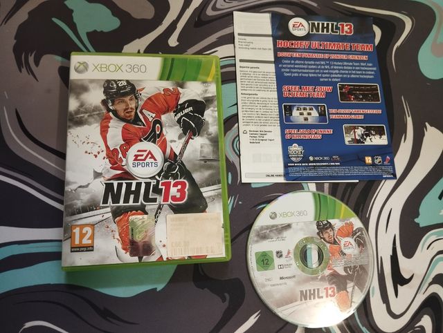 NHL 13 Xbox 360