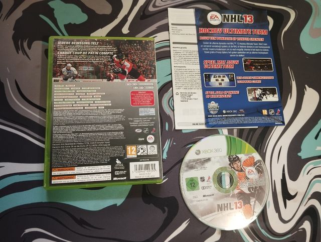 NHL 13 Xbox 360