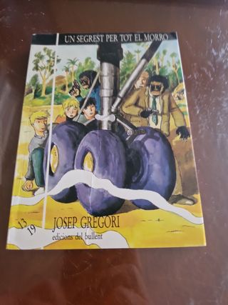 Un segrest per tot el morro (13 19) (Catalan Ed...