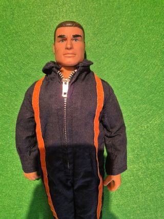 Muñeco Ken Action man