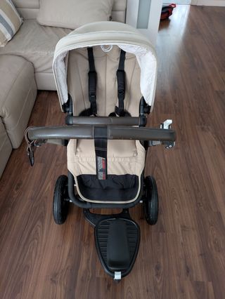 Bugaboo Camaleón 3 color Beige.