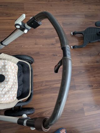 Bugaboo Camaleón 3 color Beige.