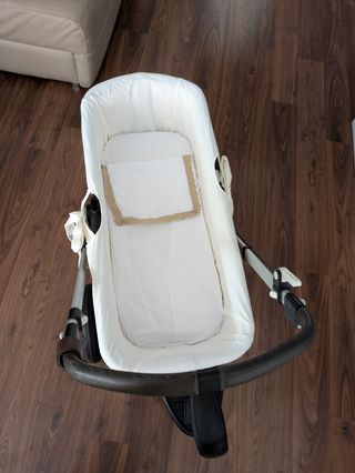 Bugaboo Camaleón 3 color Beige.