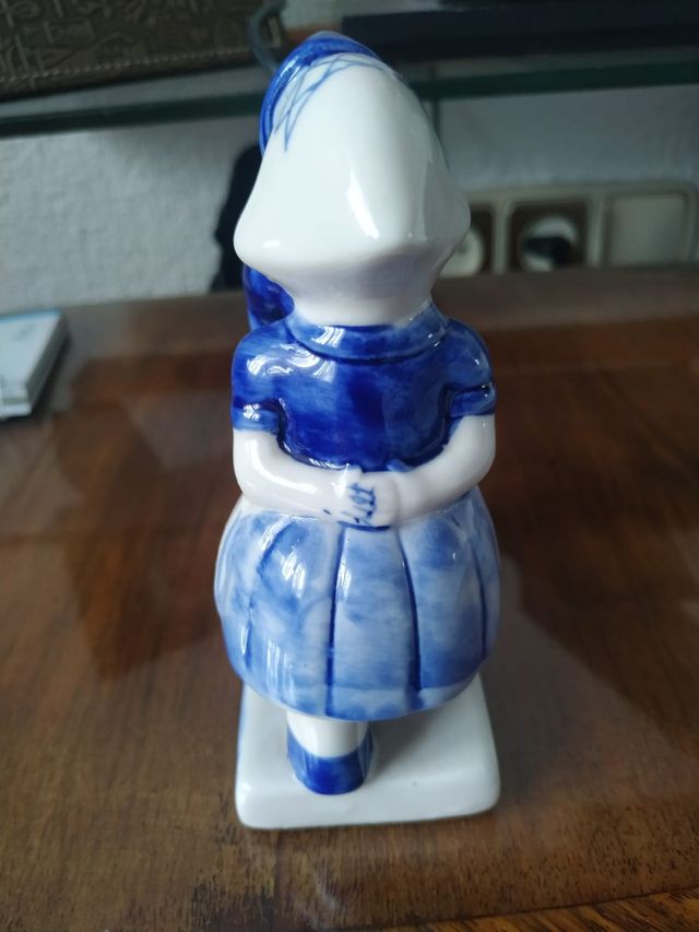 Preciosa pareja holandesa