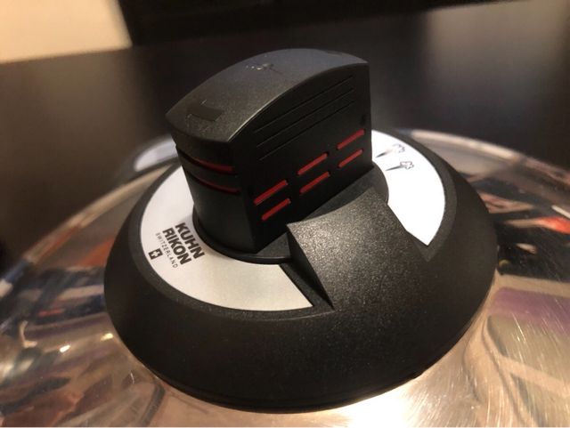 Olla Kuhn Rikon 8L - Acero Inoxidable