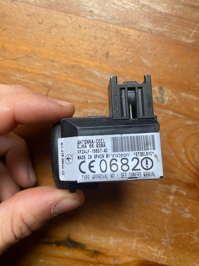 Inmovilizador Mazda 6 GJ6A-66-938A