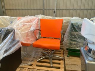 LOTE Peluqueria Seminuevo 1 lavacabezas y 2 sillas