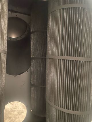 Aspirador grafito ACV baf15