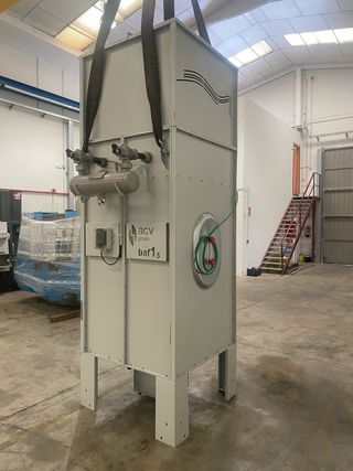 Aspirador grafito ACV baf15