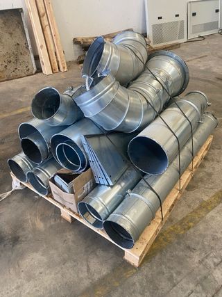 Aspirador grafito ACV baf15