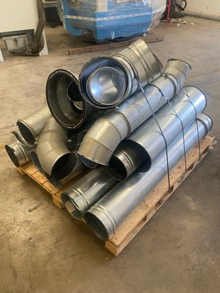 Aspirador grafito ACV baf15