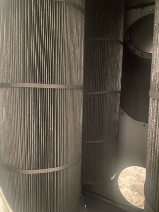 Aspirador grafito ACV baf15