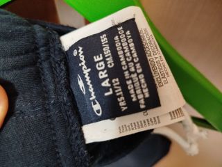 Chándal Champion niño talla L