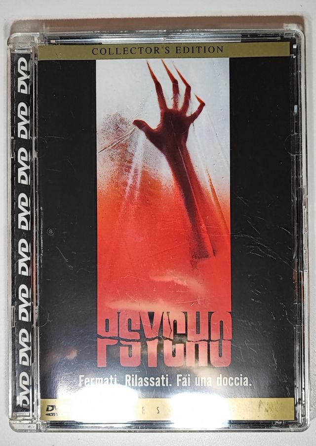 Psycho (DVD)