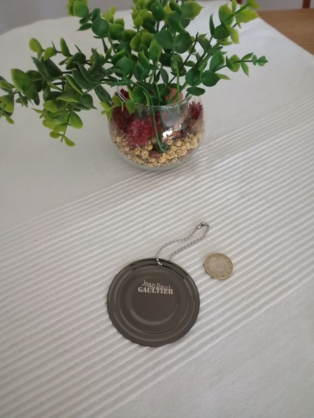 Llavero Jean Paul Gaultier