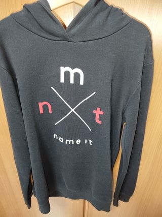 Sudadera Name it niño 11-12 años